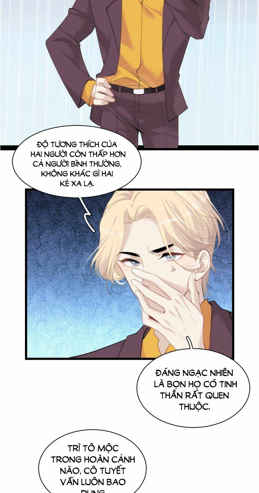 Dù Là Sói Cô Độc Cũng Có Tình Yêu Của Sẻ Nhỏ: Chapter 15
