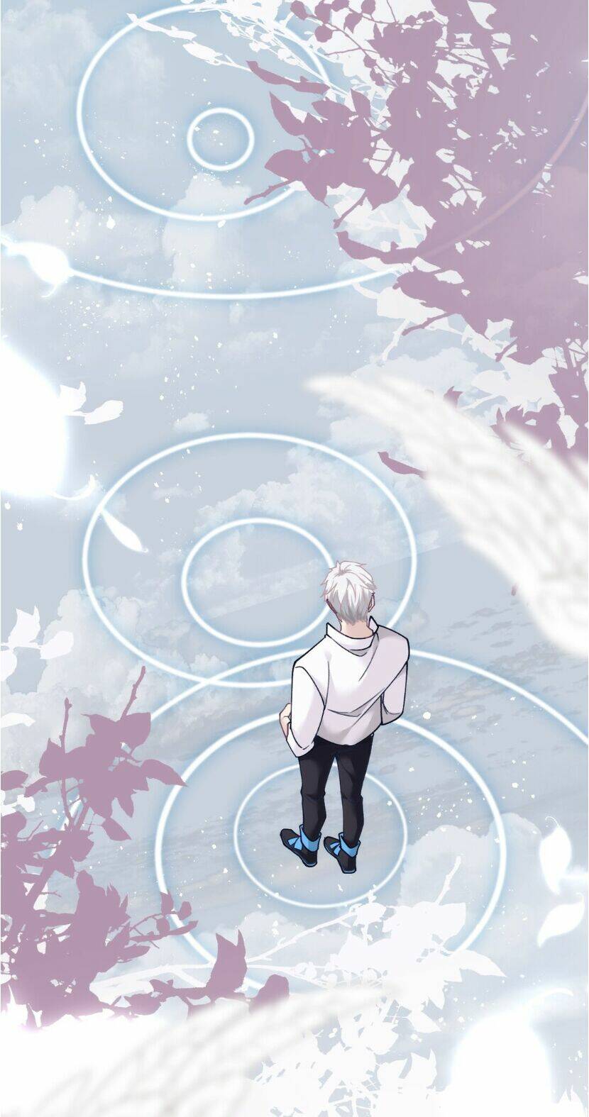 Dù Là Sói Cô Độc Cũng Có Tình Yêu Của Sẻ Nhỏ: Chapter 15