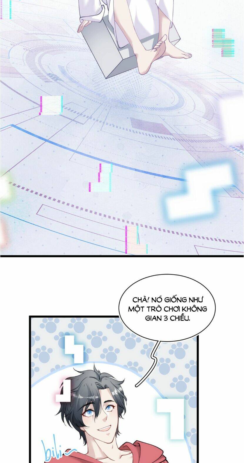 Dù Là Sói Cô Độc Cũng Có Tình Yêu Của Sẻ Nhỏ: Chapter 15