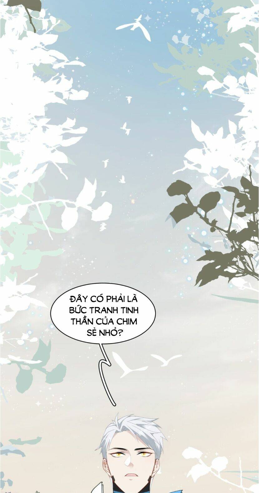 Dù Là Sói Cô Độc Cũng Có Tình Yêu Của Sẻ Nhỏ: Chapter 15