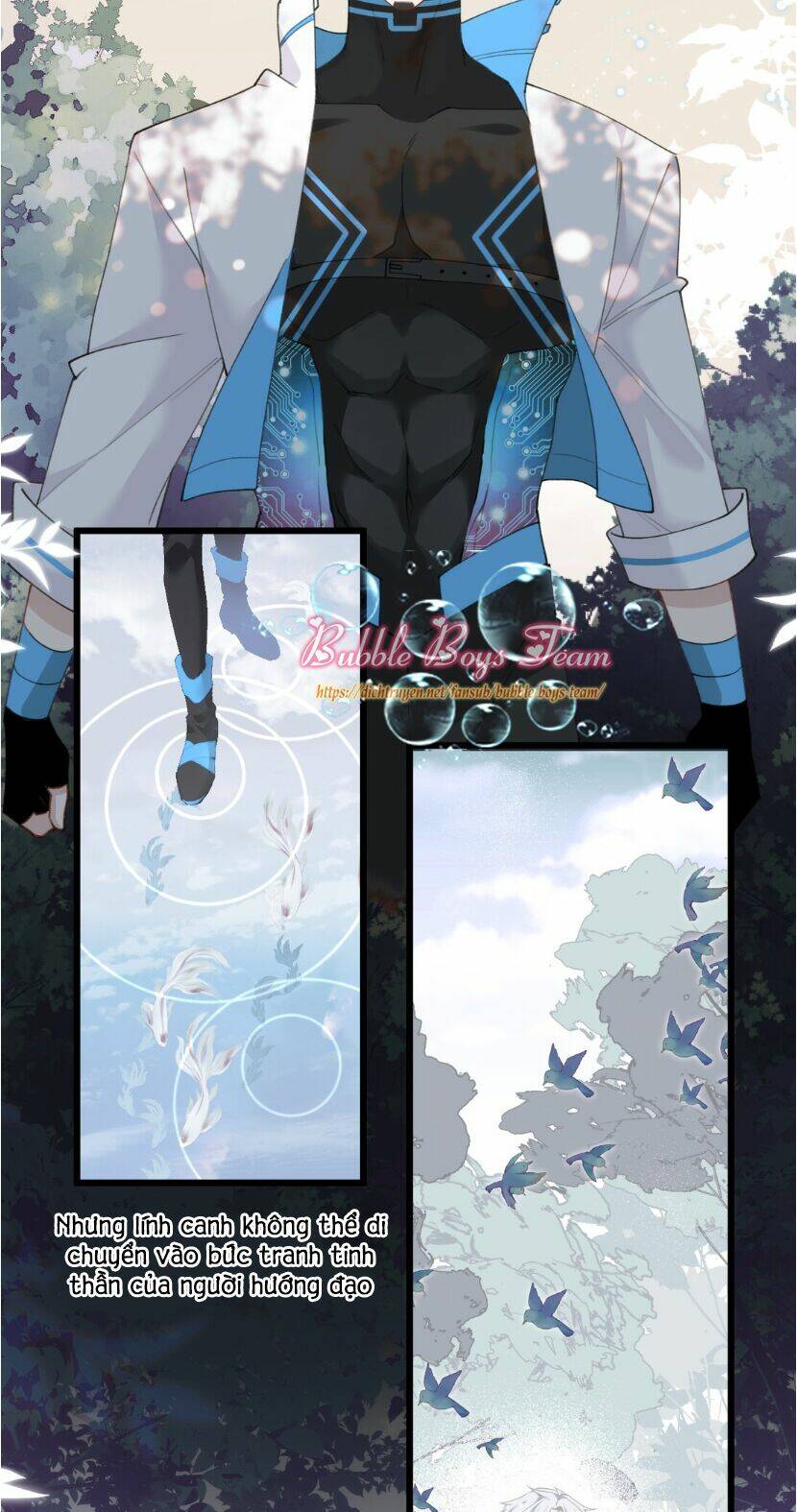 Dù Là Sói Cô Độc Cũng Có Tình Yêu Của Sẻ Nhỏ: Chapter 15