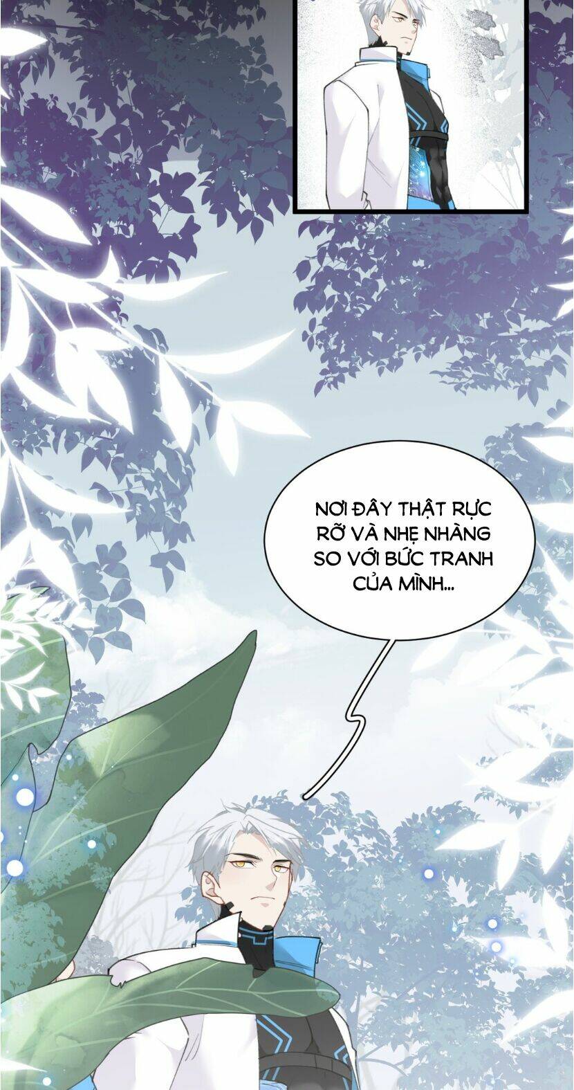 Dù Là Sói Cô Độc Cũng Có Tình Yêu Của Sẻ Nhỏ: Chapter 15