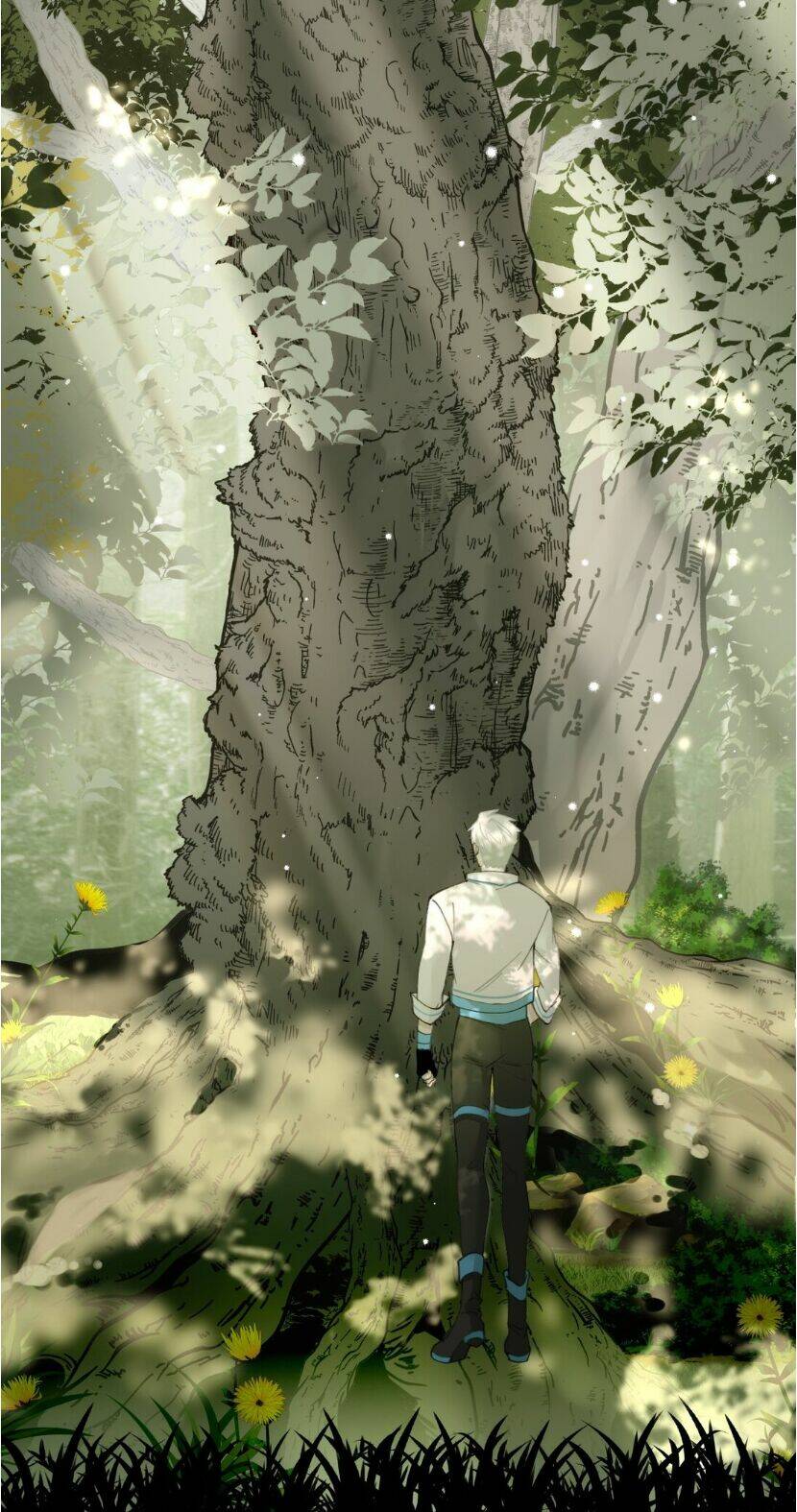 Dù Là Sói Cô Độc Cũng Có Tình Yêu Của Sẻ Nhỏ: Chapter 15