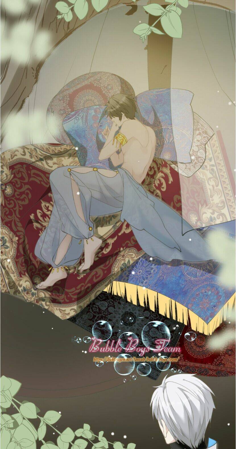 Dù Là Sói Cô Độc Cũng Có Tình Yêu Của Sẻ Nhỏ: Chapter 15