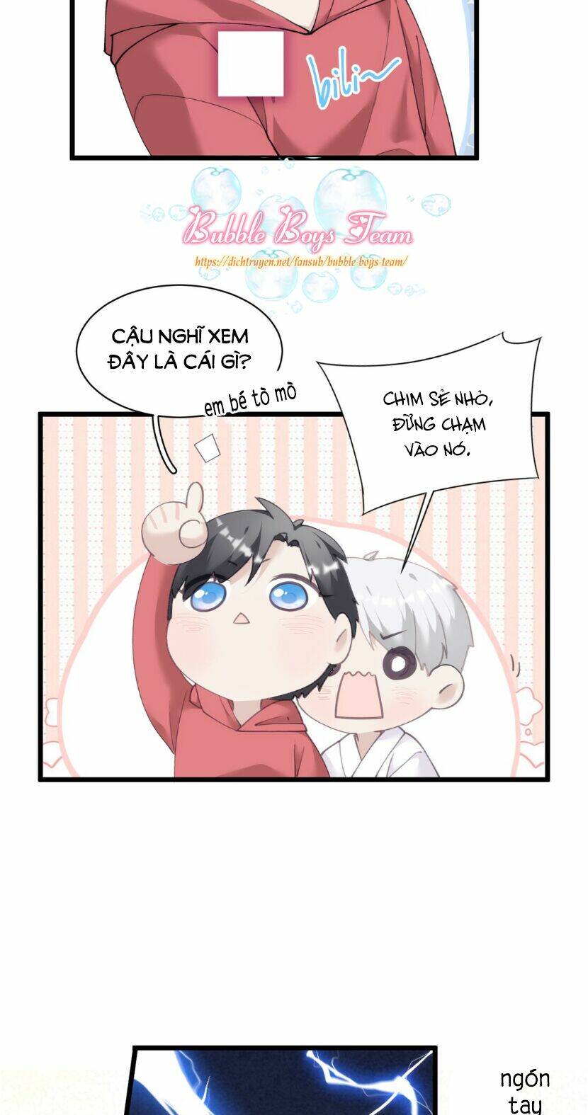 Dù Là Sói Cô Độc Cũng Có Tình Yêu Của Sẻ Nhỏ: Chapter 15