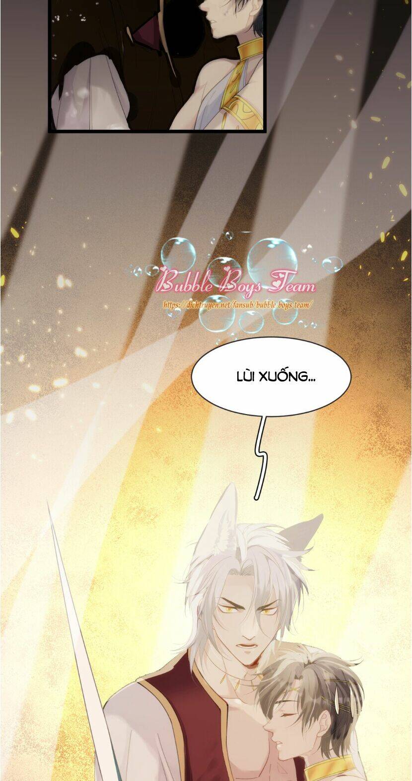 Dù Là Sói Cô Độc Cũng Có Tình Yêu Của Sẻ Nhỏ: Chapter 15