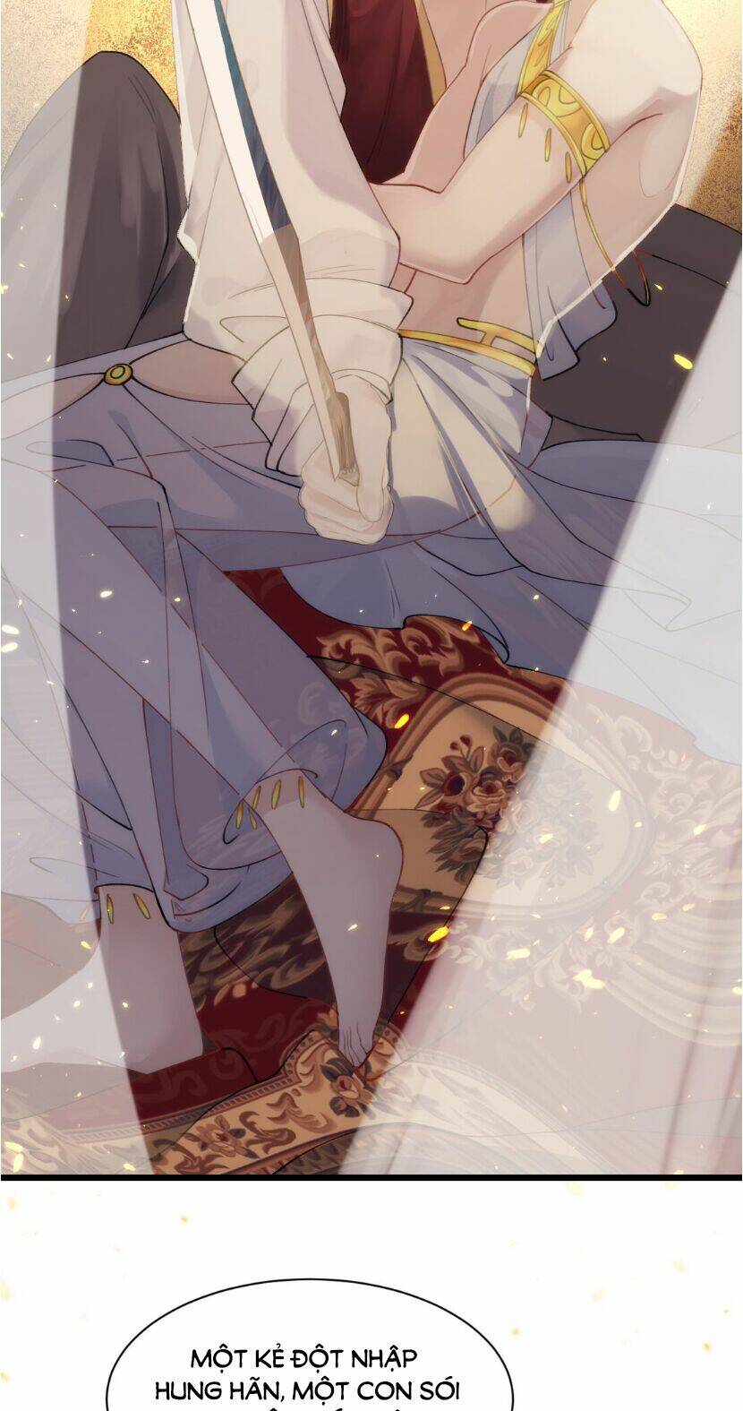 Dù Là Sói Cô Độc Cũng Có Tình Yêu Của Sẻ Nhỏ: Chapter 15