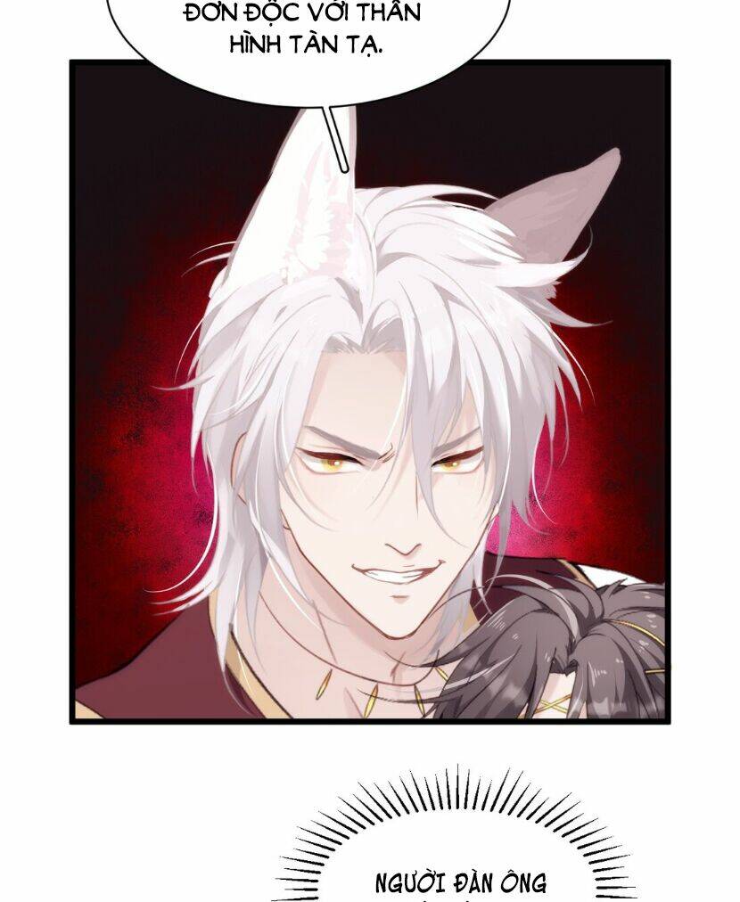 Dù Là Sói Cô Độc Cũng Có Tình Yêu Của Sẻ Nhỏ: Chapter 15