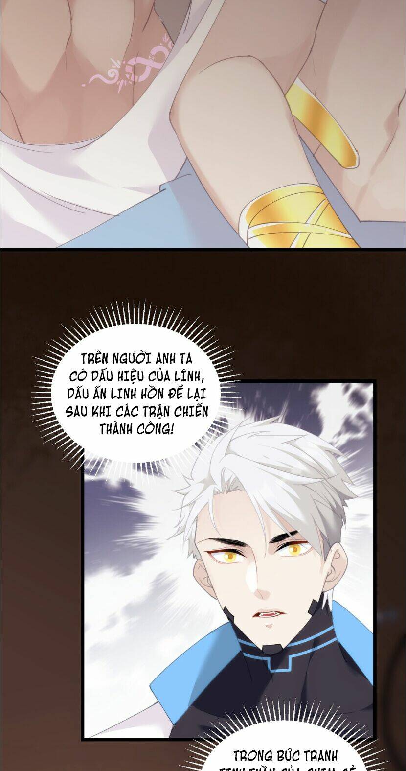 Dù Là Sói Cô Độc Cũng Có Tình Yêu Của Sẻ Nhỏ: Chapter 15