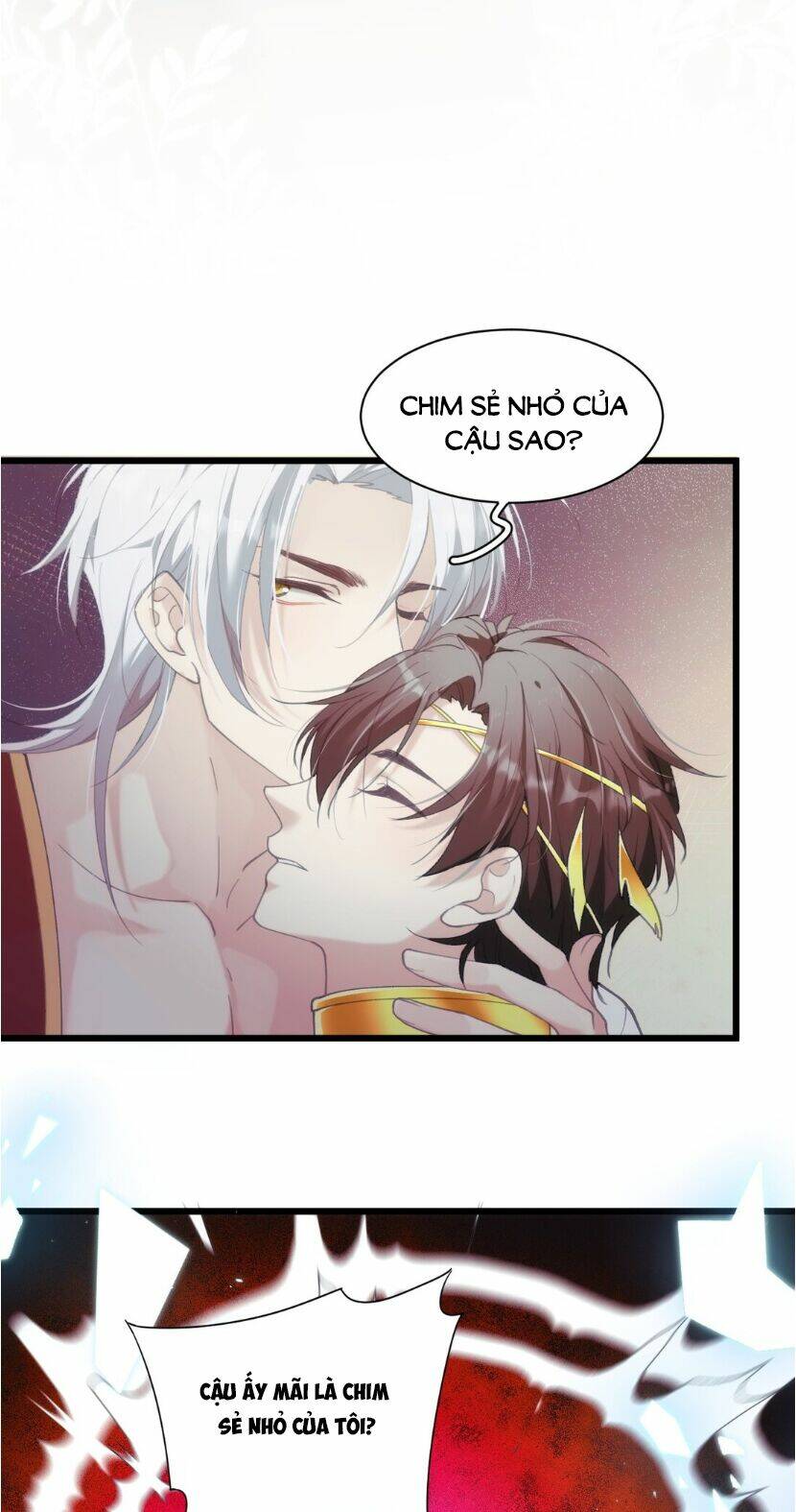 Dù Là Sói Cô Độc Cũng Có Tình Yêu Của Sẻ Nhỏ: Chapter 15