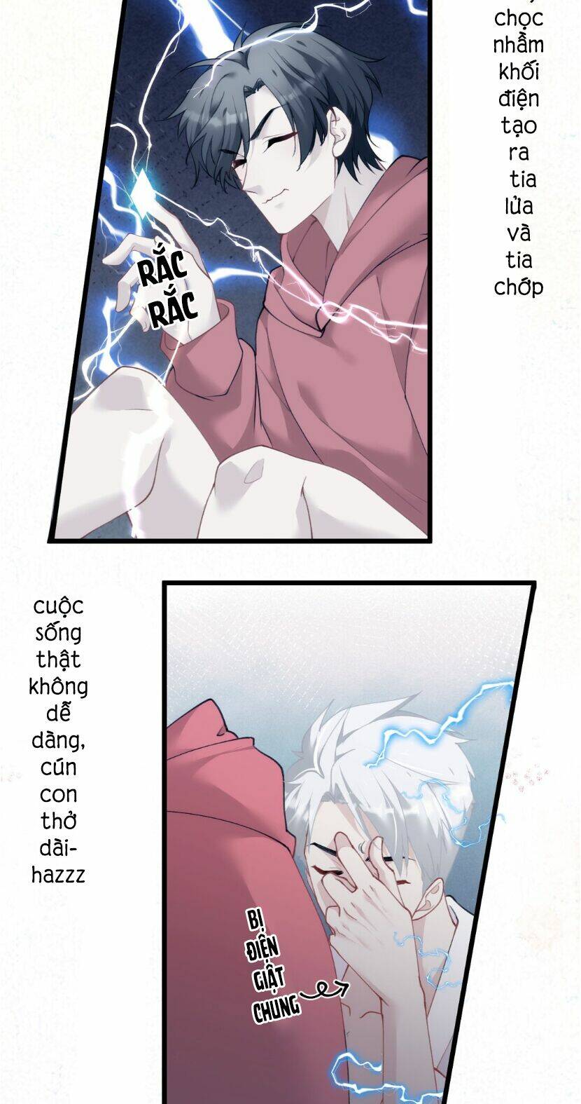 Dù Là Sói Cô Độc Cũng Có Tình Yêu Của Sẻ Nhỏ: Chapter 15