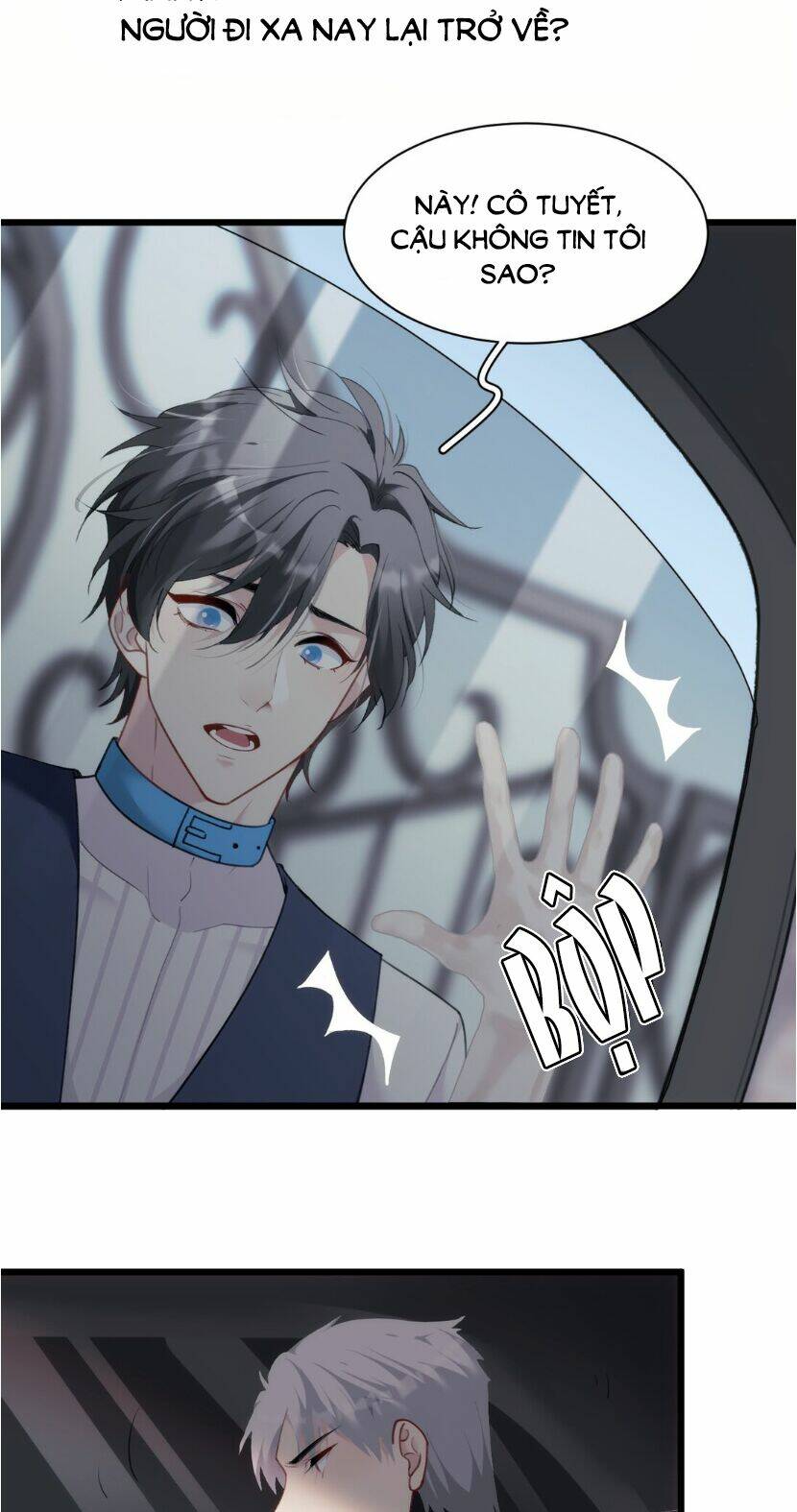 Dù Là Sói Cô Độc Cũng Có Tình Yêu Của Sẻ Nhỏ: Chapter 15