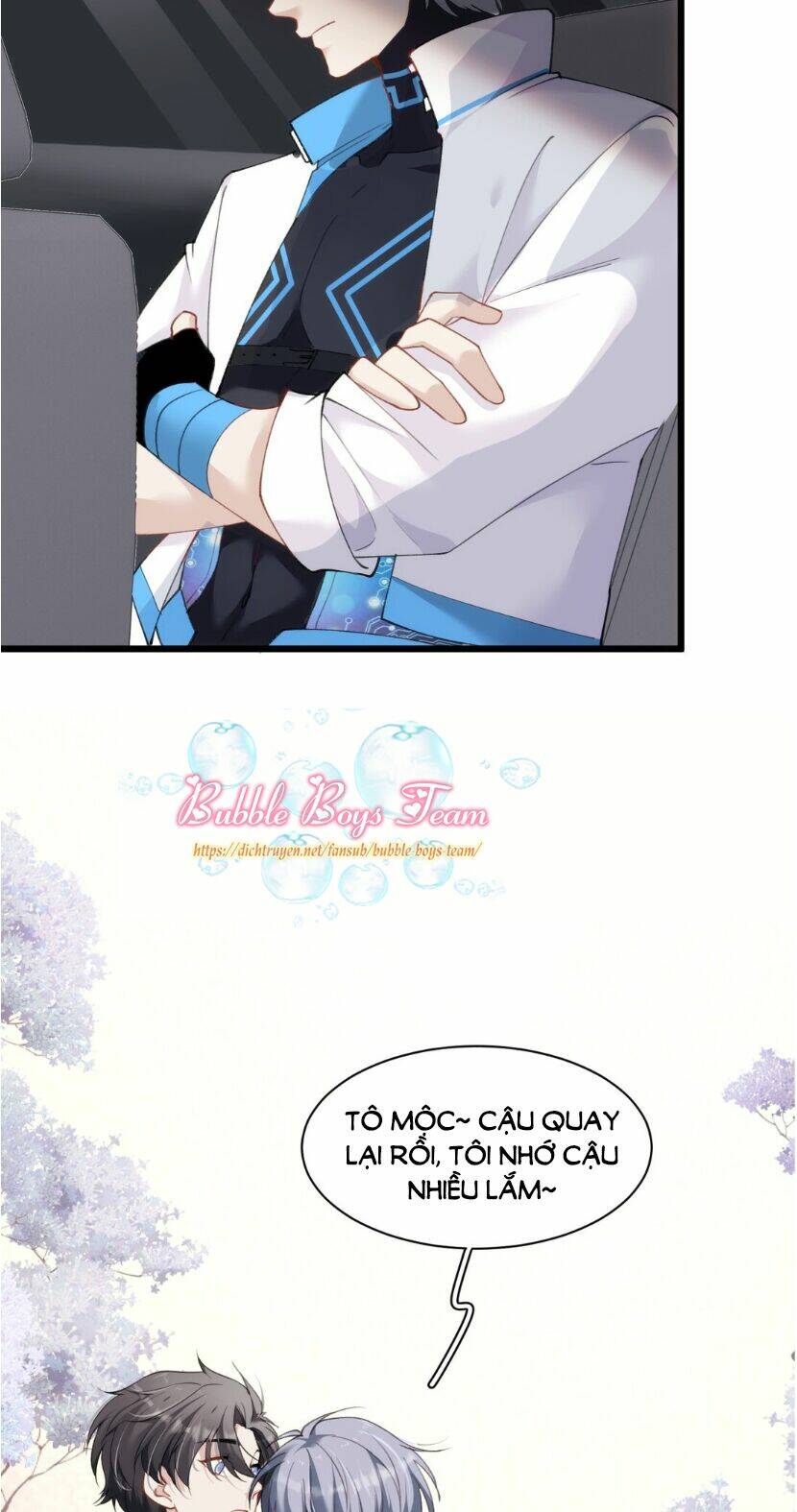 Dù Là Sói Cô Độc Cũng Có Tình Yêu Của Sẻ Nhỏ: Chapter 15