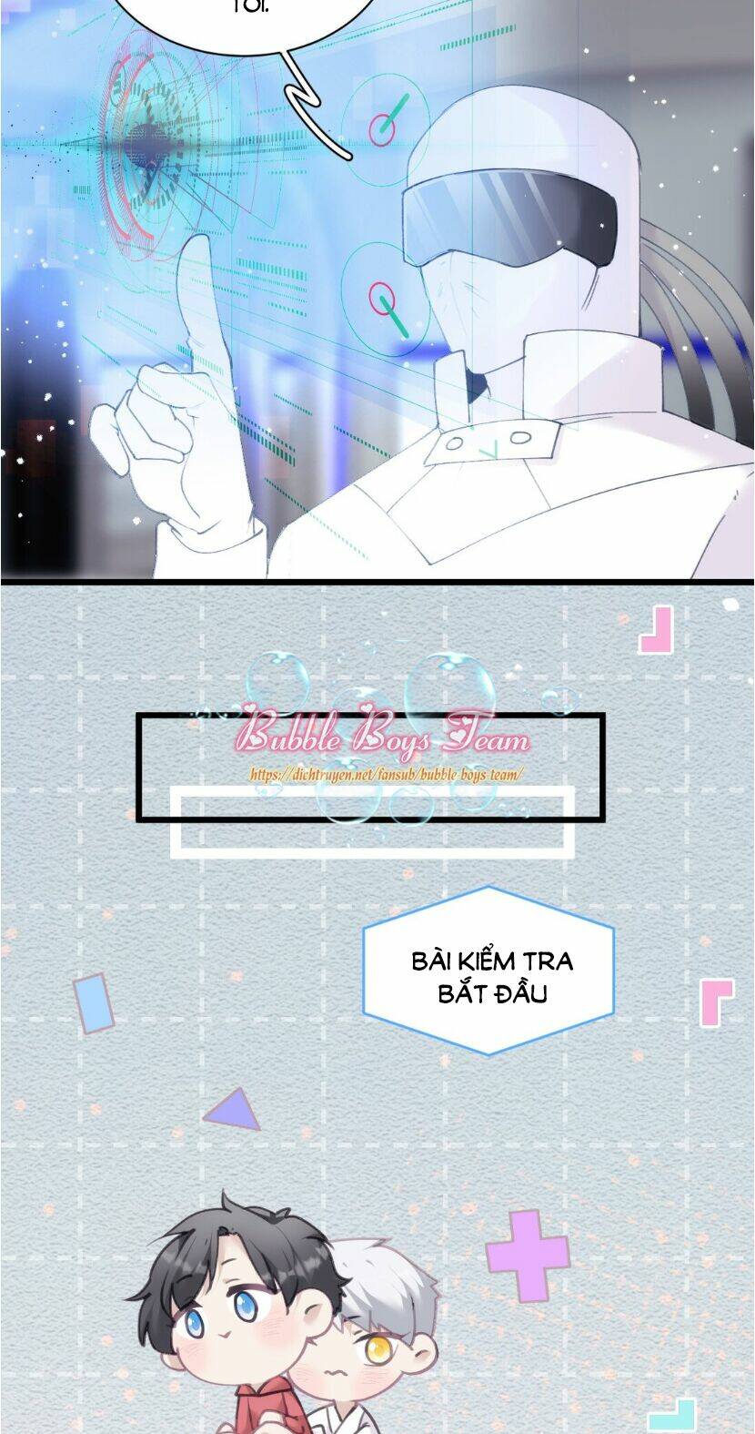 Dù Là Sói Cô Độc Cũng Có Tình Yêu Của Sẻ Nhỏ: Chapter 15