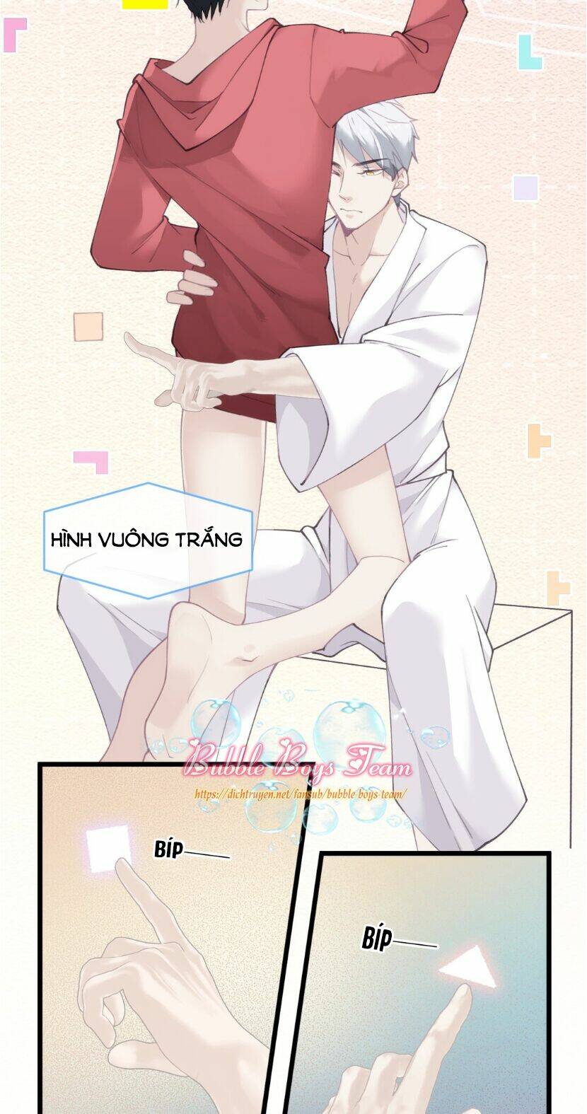 Dù Là Sói Cô Độc Cũng Có Tình Yêu Của Sẻ Nhỏ: Chapter 15