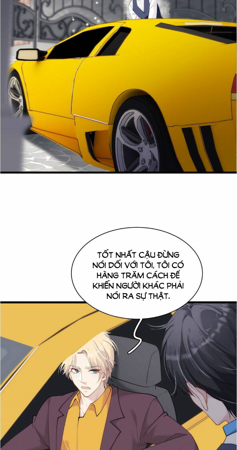 Dù Là Sói Cô Độc Cũng Có Tình Yêu Của Sẻ Nhỏ: Chapter 16