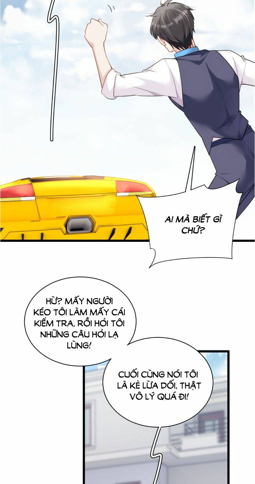 Dù Là Sói Cô Độc Cũng Có Tình Yêu Của Sẻ Nhỏ: Chapter 16