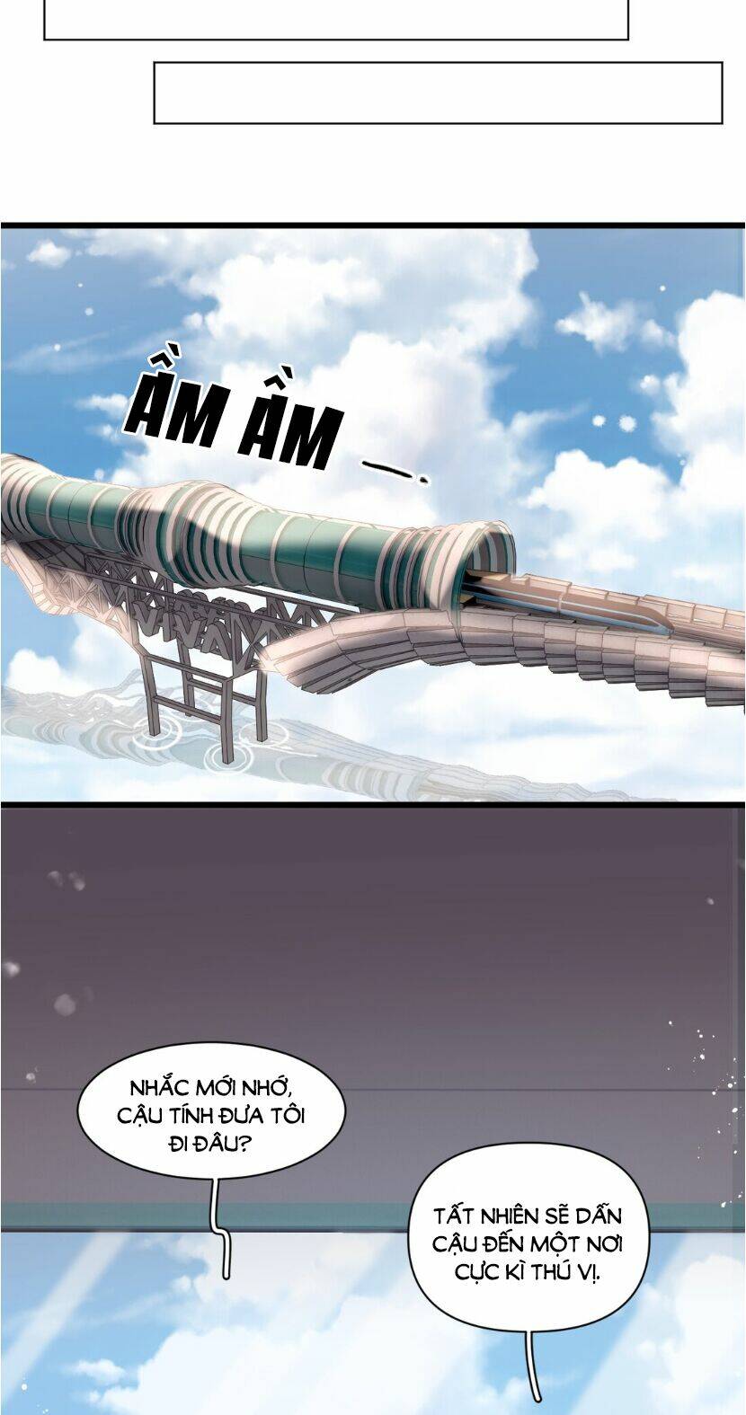Dù Là Sói Cô Độc Cũng Có Tình Yêu Của Sẻ Nhỏ: Chapter 16