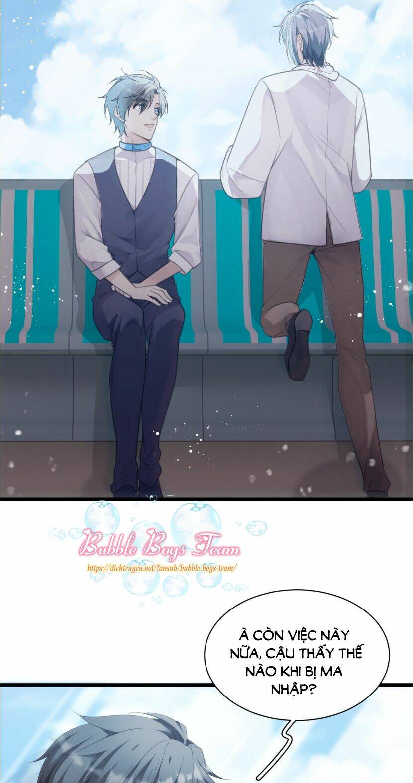 Dù Là Sói Cô Độc Cũng Có Tình Yêu Của Sẻ Nhỏ: Chapter 16