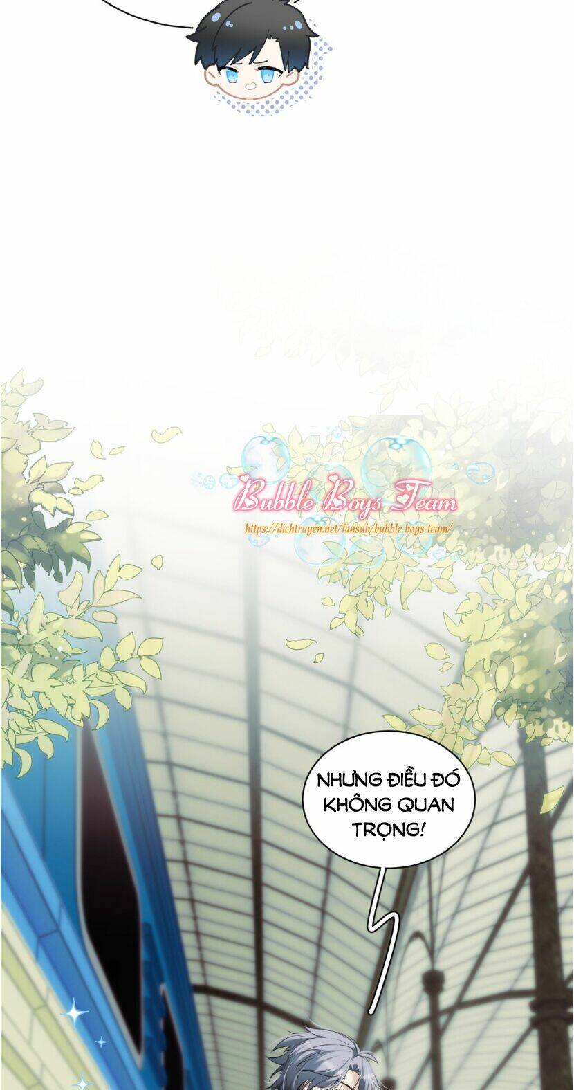 Dù Là Sói Cô Độc Cũng Có Tình Yêu Của Sẻ Nhỏ: Chapter 16