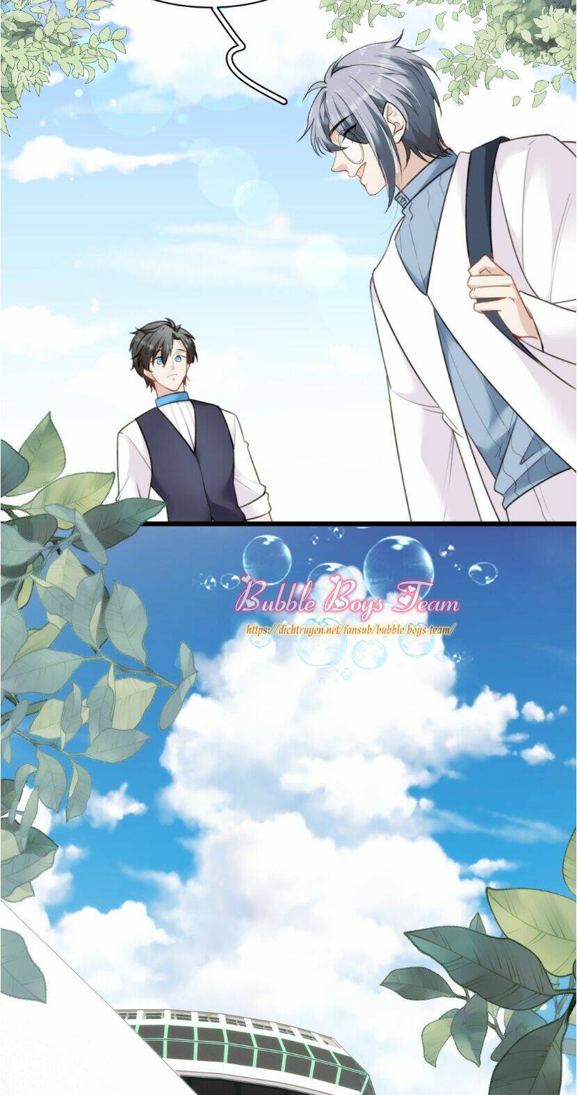 Dù Là Sói Cô Độc Cũng Có Tình Yêu Của Sẻ Nhỏ: Chapter 16