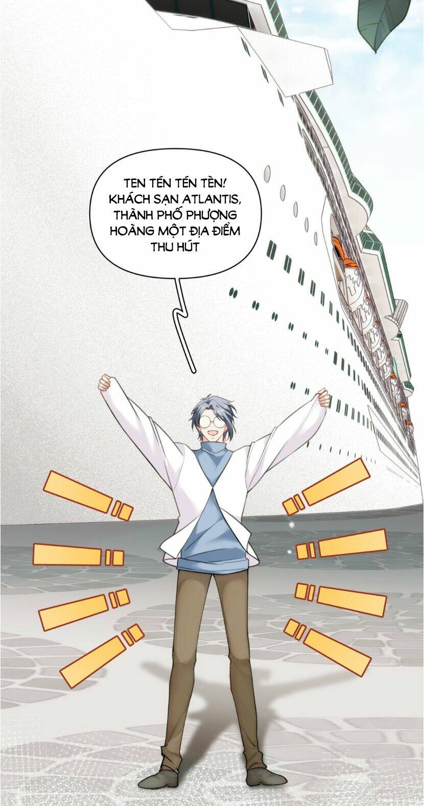 Dù Là Sói Cô Độc Cũng Có Tình Yêu Của Sẻ Nhỏ: Chapter 16