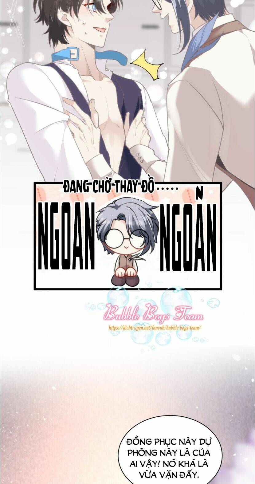 Dù Là Sói Cô Độc Cũng Có Tình Yêu Của Sẻ Nhỏ: Chapter 16