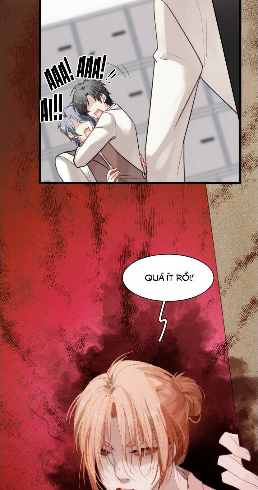 Dù Là Sói Cô Độc Cũng Có Tình Yêu Của Sẻ Nhỏ: Chapter 16
