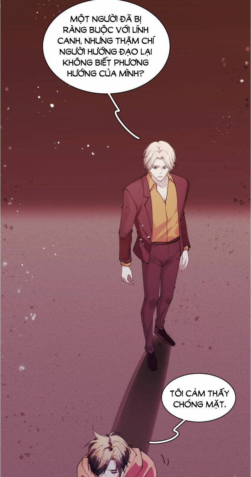 Dù Là Sói Cô Độc Cũng Có Tình Yêu Của Sẻ Nhỏ: Chapter 16