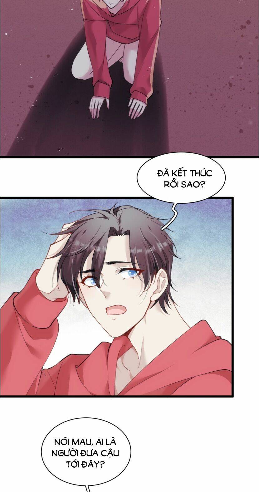 Dù Là Sói Cô Độc Cũng Có Tình Yêu Của Sẻ Nhỏ: Chapter 16