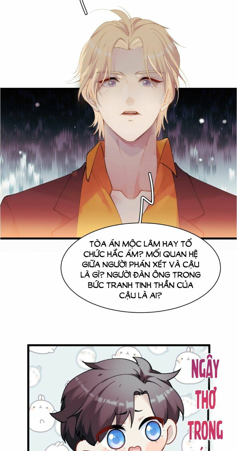 Dù Là Sói Cô Độc Cũng Có Tình Yêu Của Sẻ Nhỏ: Chapter 16
