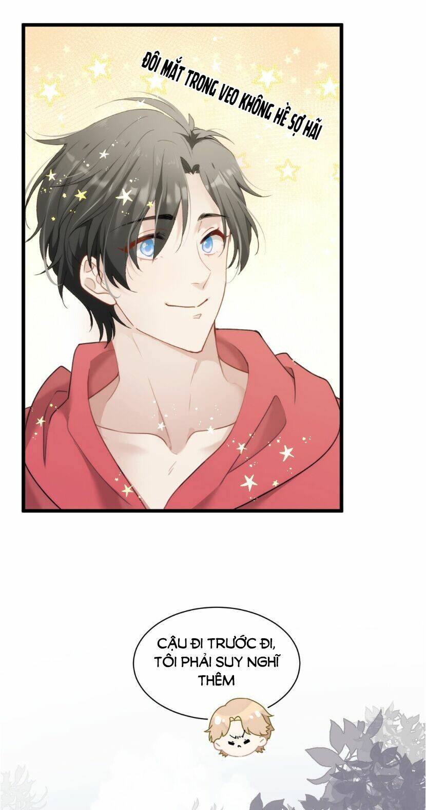 Dù Là Sói Cô Độc Cũng Có Tình Yêu Của Sẻ Nhỏ: Chapter 16