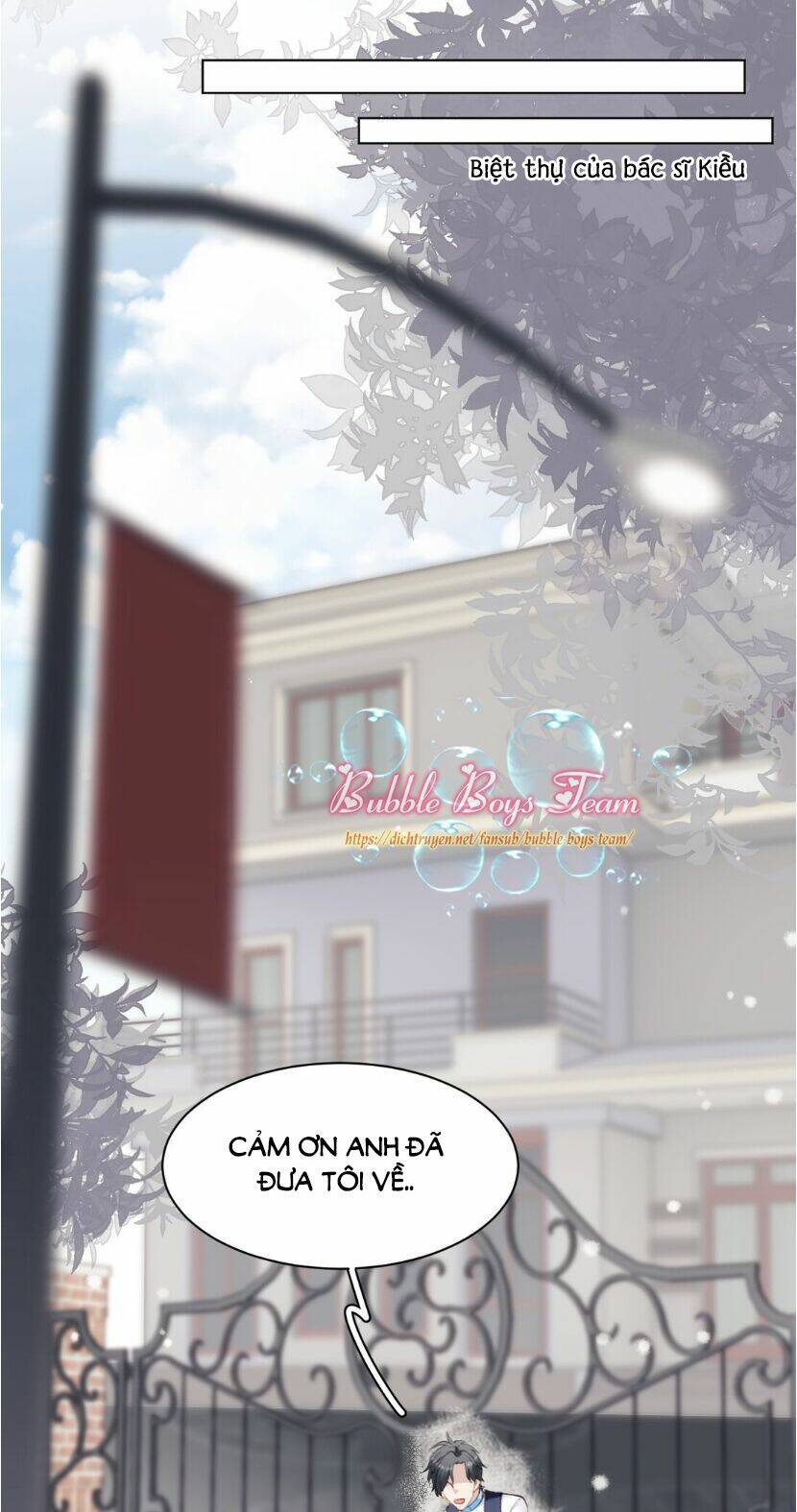 Dù Là Sói Cô Độc Cũng Có Tình Yêu Của Sẻ Nhỏ: Chapter 16
