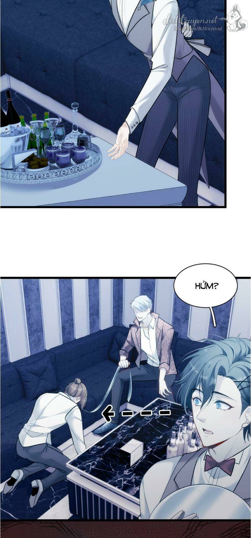 Dù Là Sói Cô Độc Cũng Có Tình Yêu Của Sẻ Nhỏ: Chapter 17