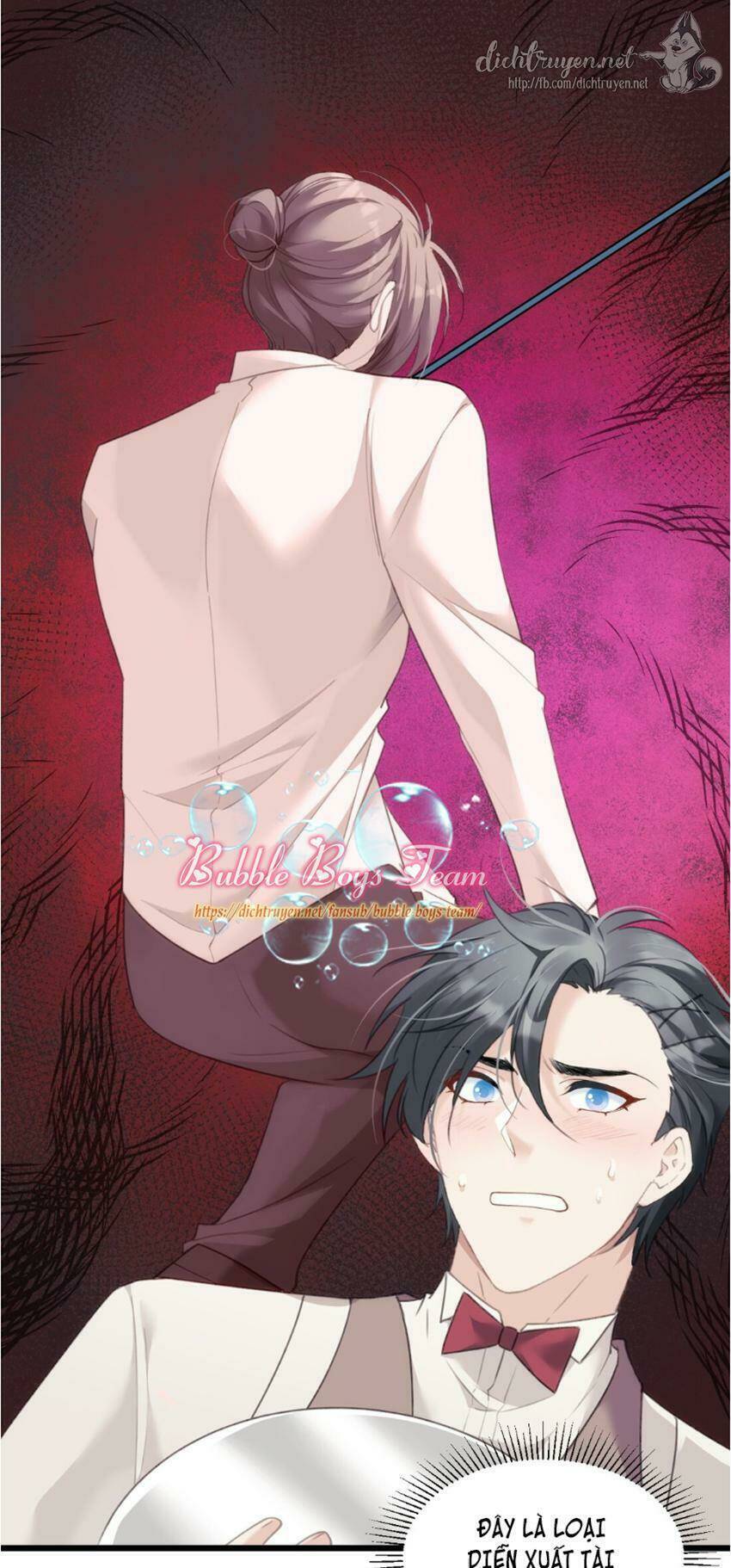 Dù Là Sói Cô Độc Cũng Có Tình Yêu Của Sẻ Nhỏ: Chapter 17