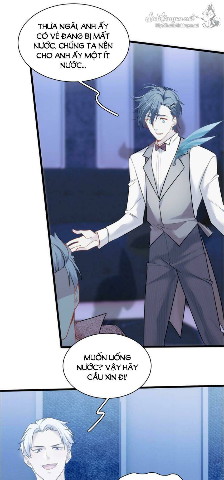 Dù Là Sói Cô Độc Cũng Có Tình Yêu Của Sẻ Nhỏ: Chapter 17