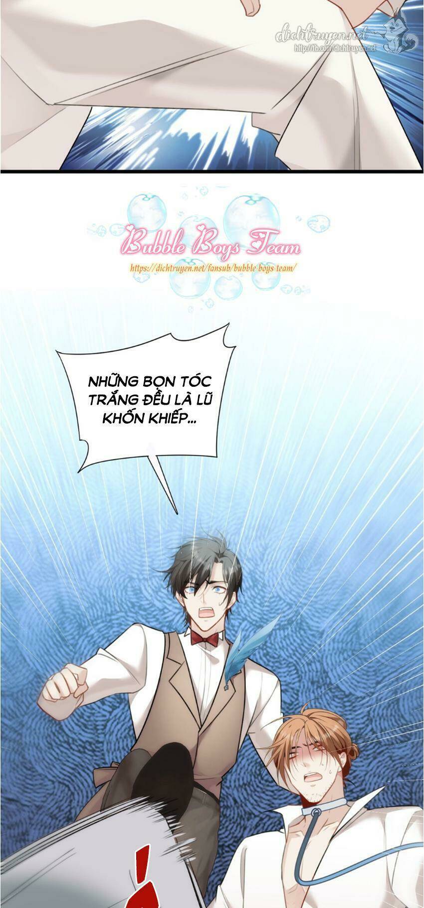 Dù Là Sói Cô Độc Cũng Có Tình Yêu Của Sẻ Nhỏ: Chapter 17