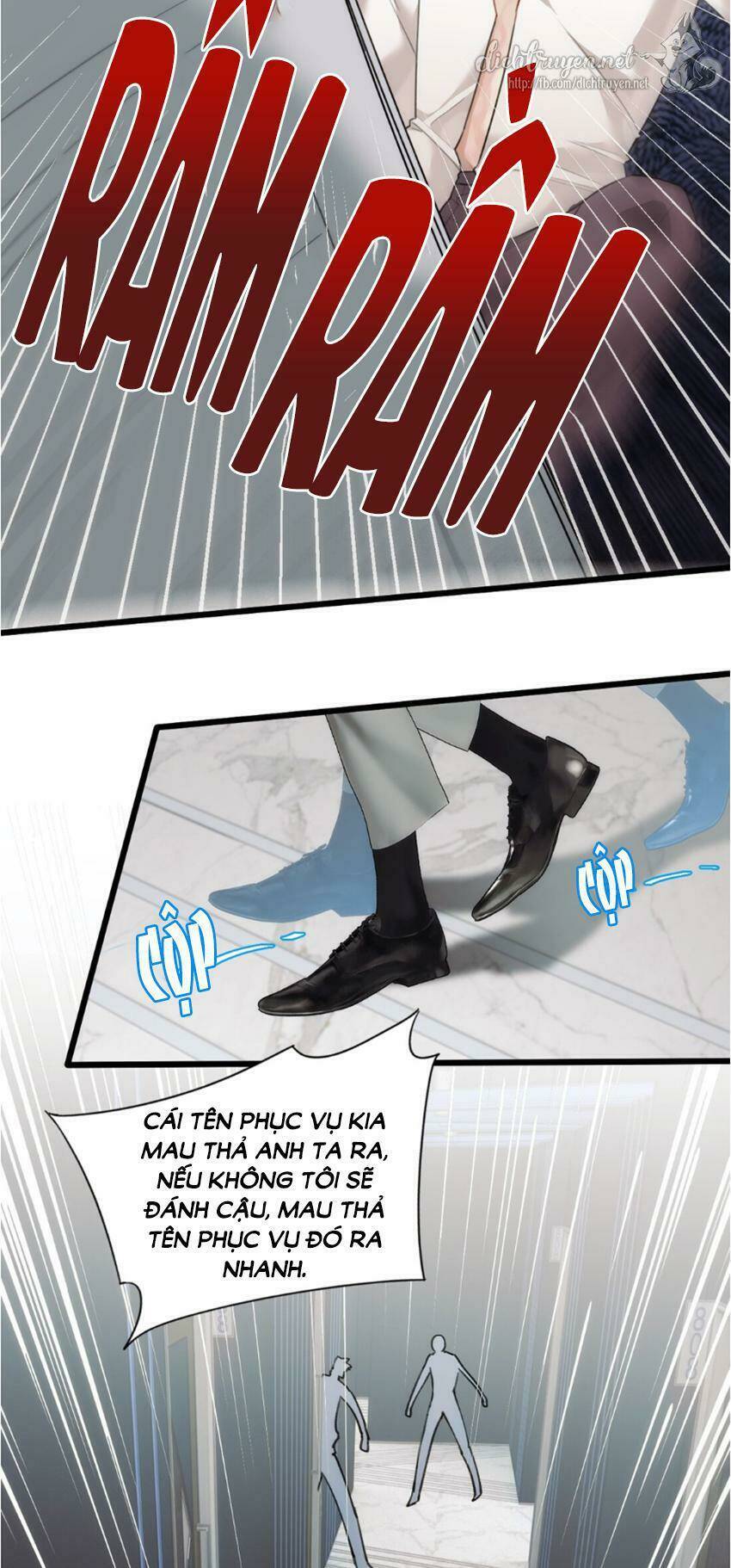Dù Là Sói Cô Độc Cũng Có Tình Yêu Của Sẻ Nhỏ: Chapter 17