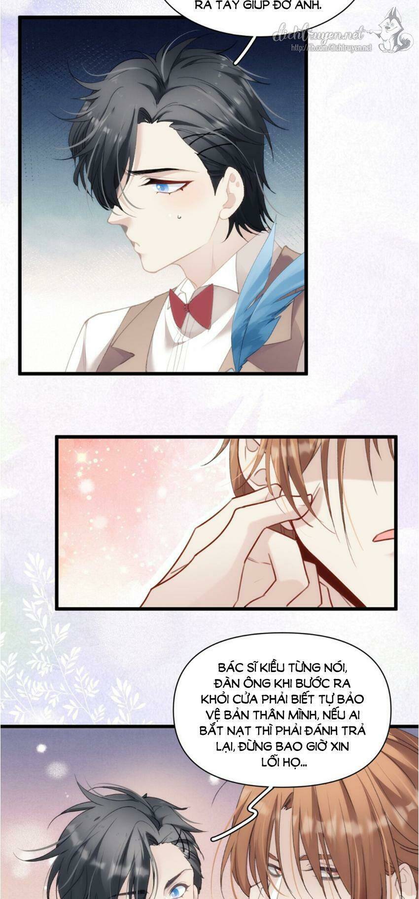 Dù Là Sói Cô Độc Cũng Có Tình Yêu Của Sẻ Nhỏ: Chapter 17