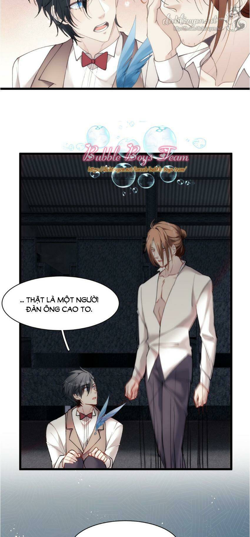 Dù Là Sói Cô Độc Cũng Có Tình Yêu Của Sẻ Nhỏ: Chapter 17