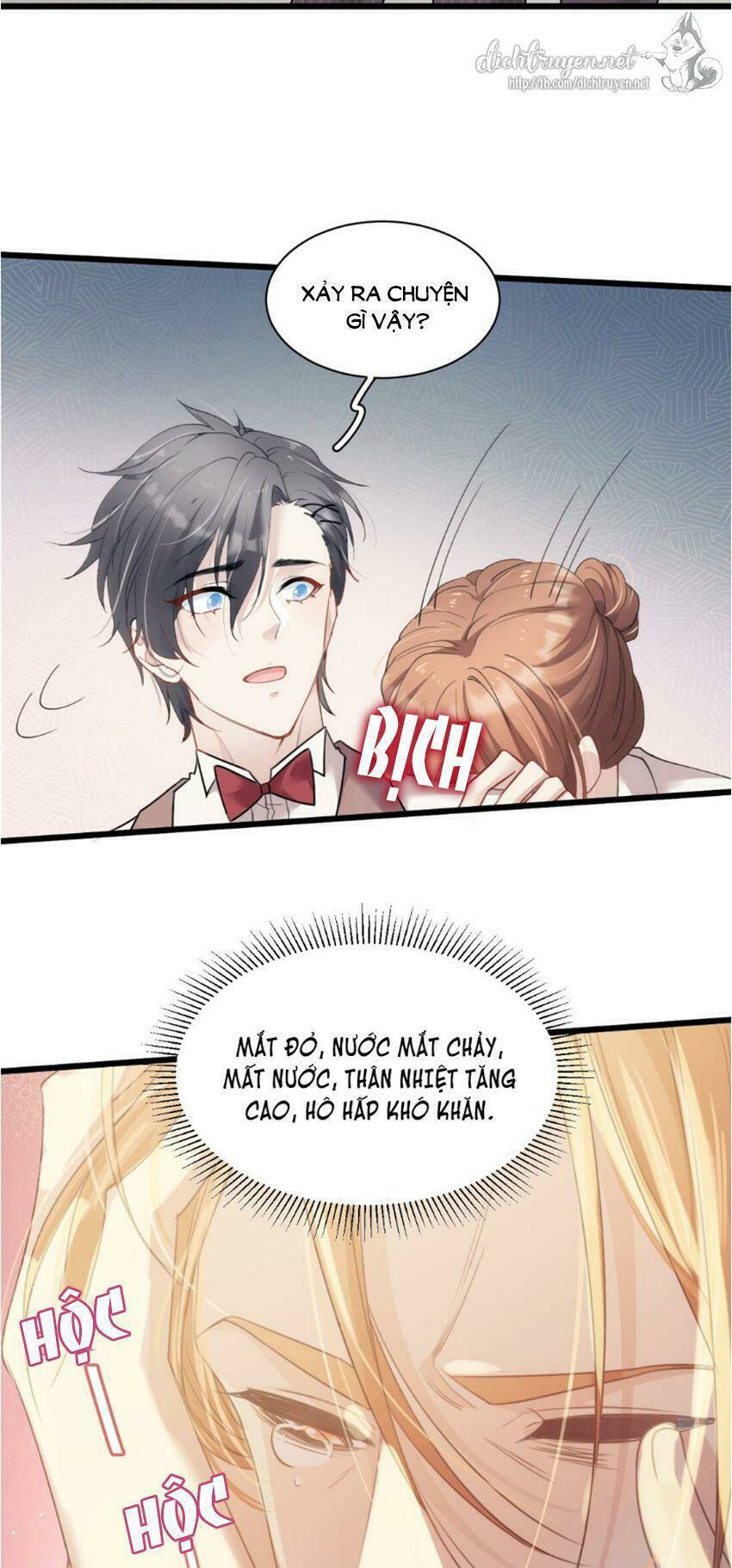 Dù Là Sói Cô Độc Cũng Có Tình Yêu Của Sẻ Nhỏ: Chapter 17