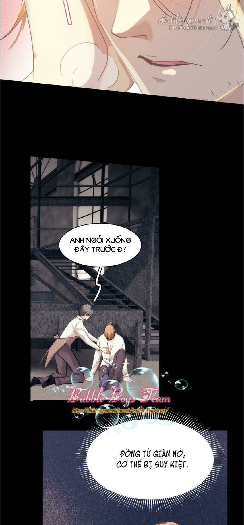 Dù Là Sói Cô Độc Cũng Có Tình Yêu Của Sẻ Nhỏ: Chapter 17
