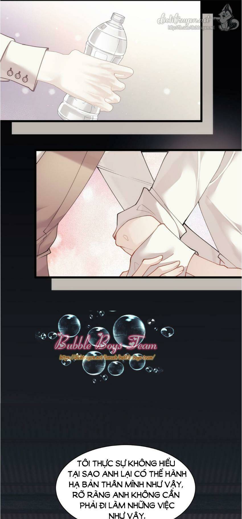 Dù Là Sói Cô Độc Cũng Có Tình Yêu Của Sẻ Nhỏ: Chapter 17