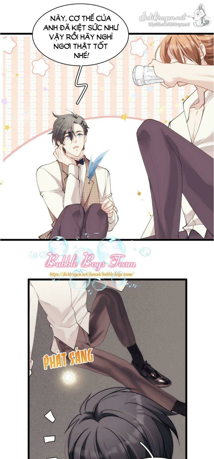 Dù Là Sói Cô Độc Cũng Có Tình Yêu Của Sẻ Nhỏ: Chapter 17