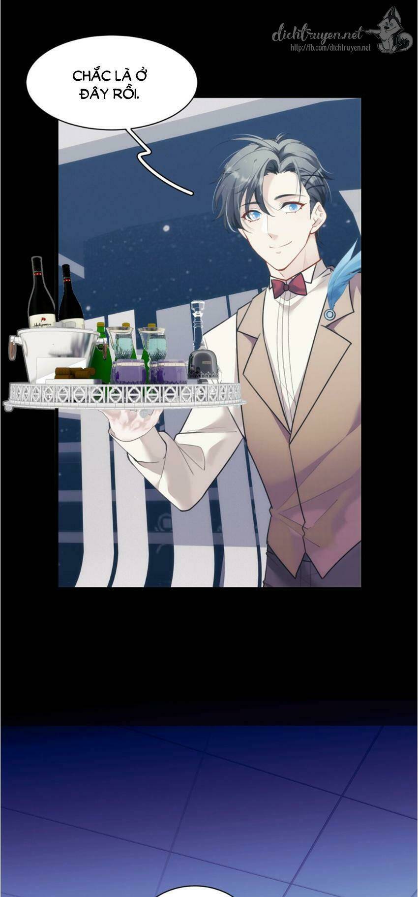 Dù Là Sói Cô Độc Cũng Có Tình Yêu Của Sẻ Nhỏ: Chapter 17