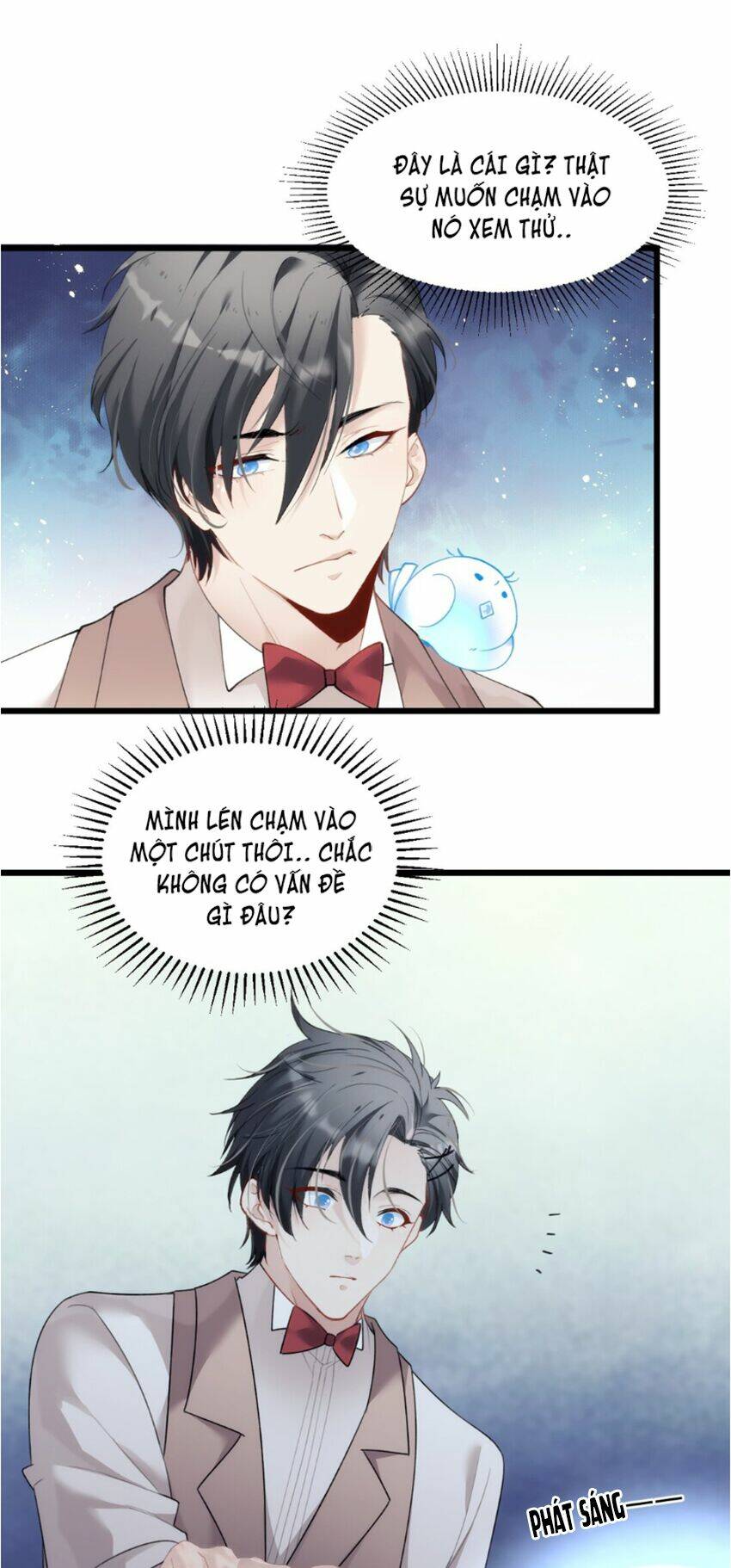Dù Là Sói Cô Độc Cũng Có Tình Yêu Của Sẻ Nhỏ: Chapter 18