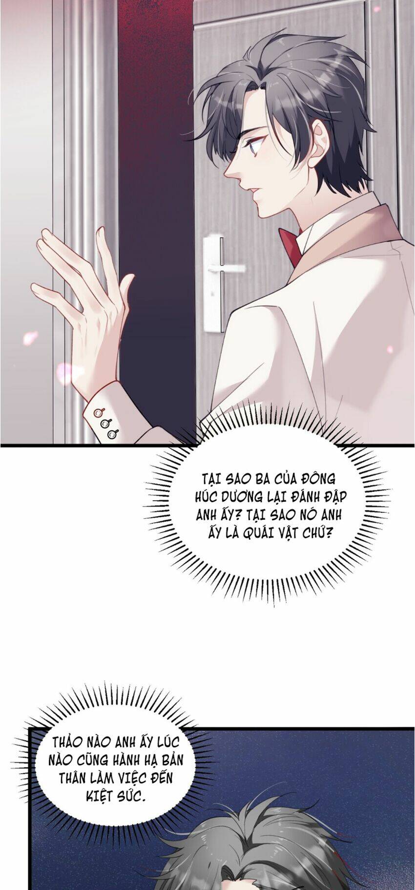 Dù Là Sói Cô Độc Cũng Có Tình Yêu Của Sẻ Nhỏ: Chapter 18