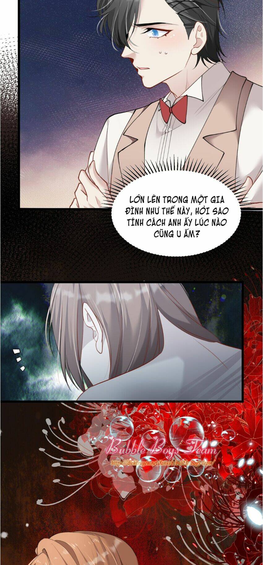 Dù Là Sói Cô Độc Cũng Có Tình Yêu Của Sẻ Nhỏ: Chapter 18