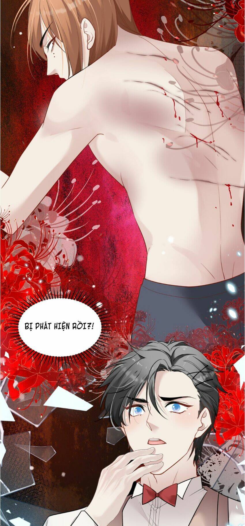 Dù Là Sói Cô Độc Cũng Có Tình Yêu Của Sẻ Nhỏ: Chapter 18