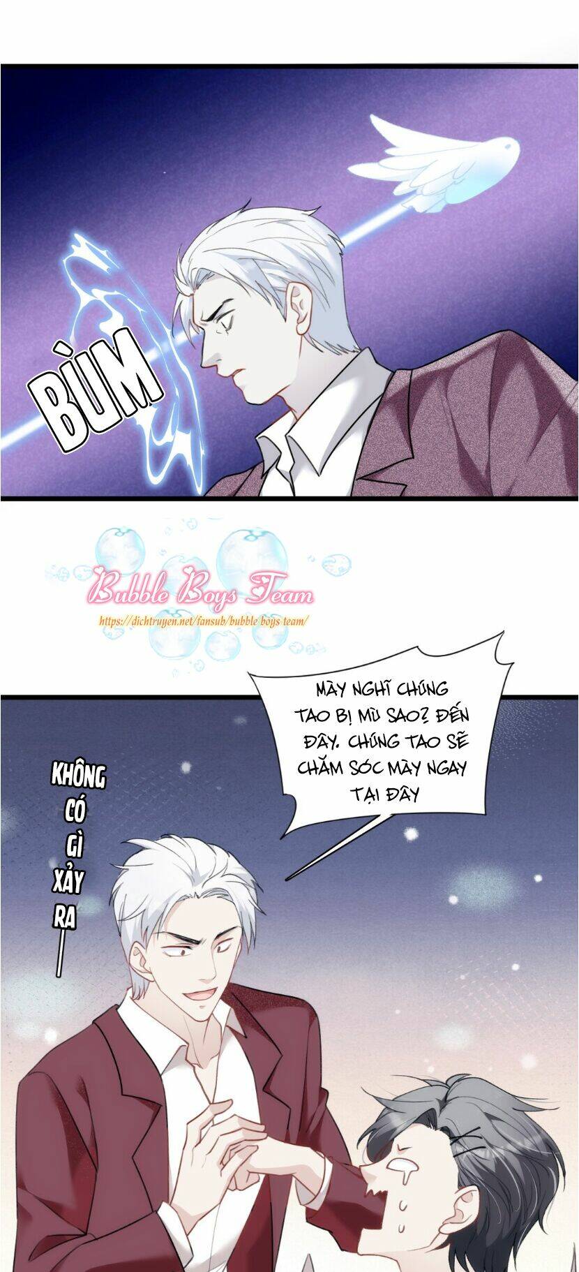 Dù Là Sói Cô Độc Cũng Có Tình Yêu Của Sẻ Nhỏ: Chapter 18